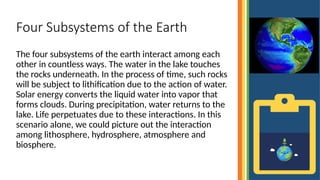 EARTH AND LIFE SCIENCE-earth's subsystem.pptx