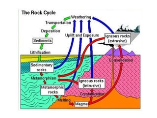 Endogene EARTH AND LIFE SCIENCE - EXOGENIC AND ENDOGENIC PROCESSES.pptx