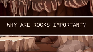 TYPES OF ROCKSS - EARTH AND LIFE SCIENCE | PDF