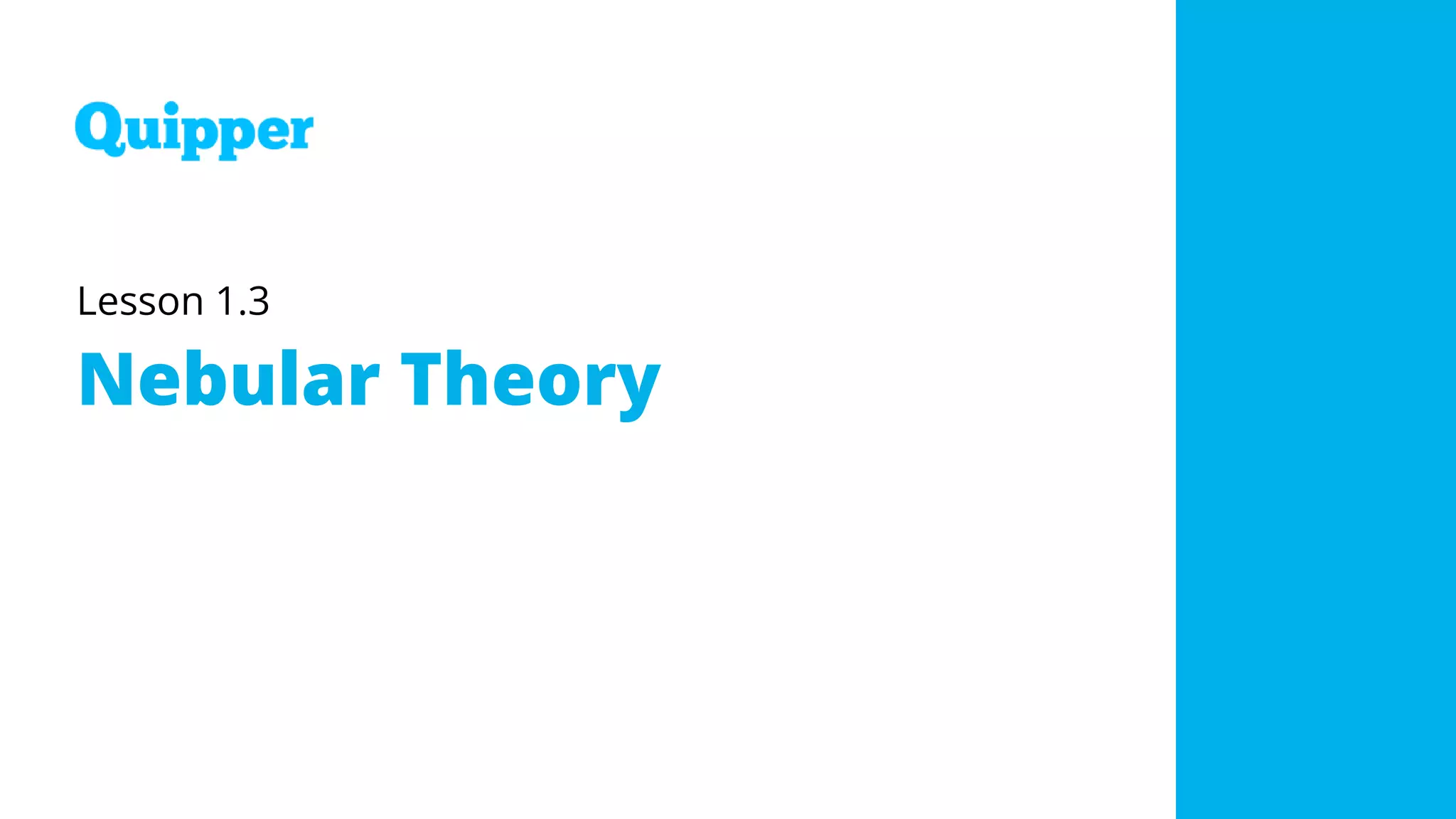 Earth and Life Science SHS 1.3 Nebular Theory.pptx