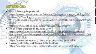 Earth and Life Sciences, MELCs (S11_12LT-IIa-1 and IIa-3) | PPTX