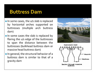Earth and rockfill dams