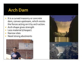 Earth and rockfill dams