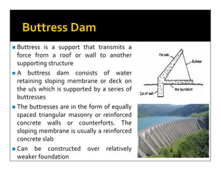 Earth and rockfill dams