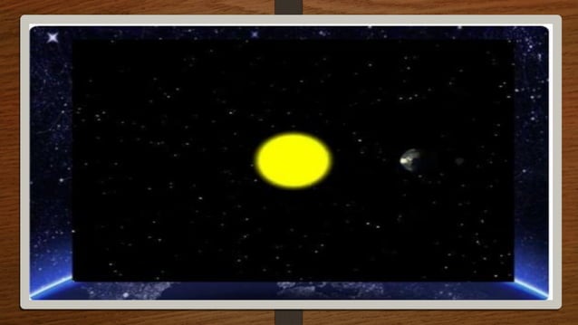 Earth and space | PDF