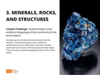 8 Killer Project-Based Student Challenges in Earth Science