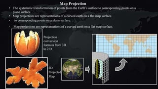 Earth Coordinate Systems | PPTX