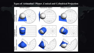 Earth Coordinate Systems | PPTX
