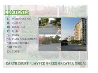 Earth court greater noida