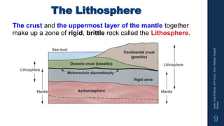 EARTH CRUST AND ROCKS.pptx