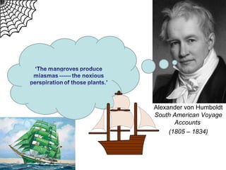 Alexander von Humboldt
South American Voyage
Accounts
(1805 – 1834)

 