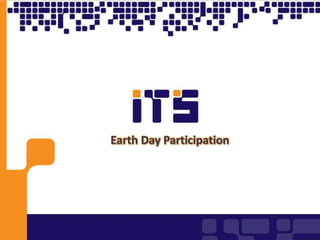 Earth day participation