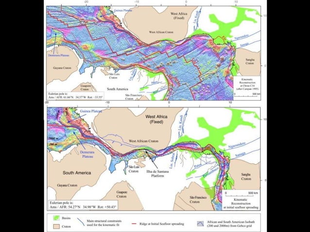 EARTH EXPANSION TECTONICS (PART 2) - SAMUEL WARREN CAREY | PPS