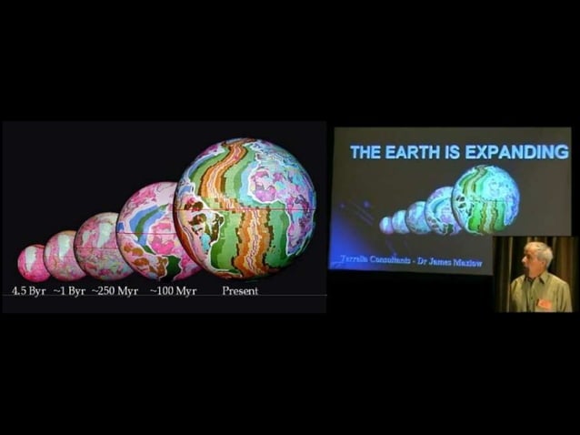 Earth Expansion Tectonics - The New Paradigm (Part 4) | PPT