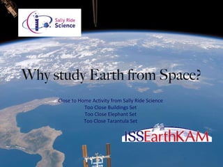 NASA Earth Explorers - Studying Earth Through the Eyes of ...