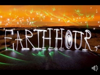 Earth Hour Around the World