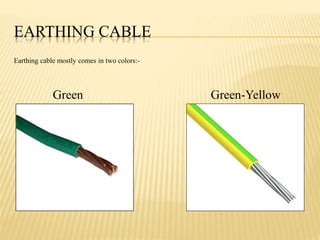 Earthing | PPTX