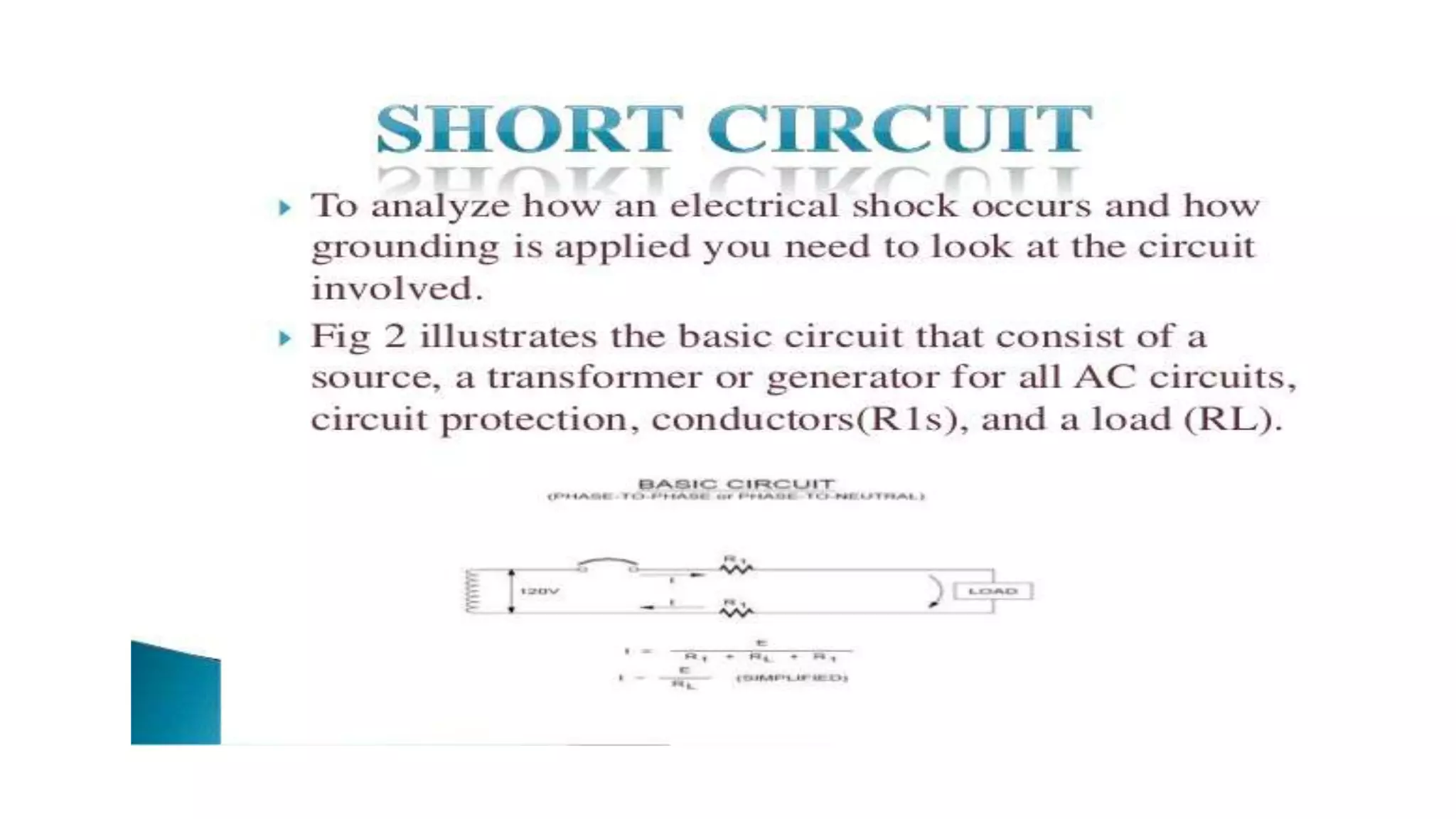 Electrical Earthing and types | PPTX
