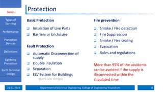 Earthing and Protection of electrical systems.pdf