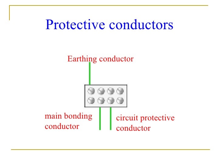 Earthing Arrangements 17th