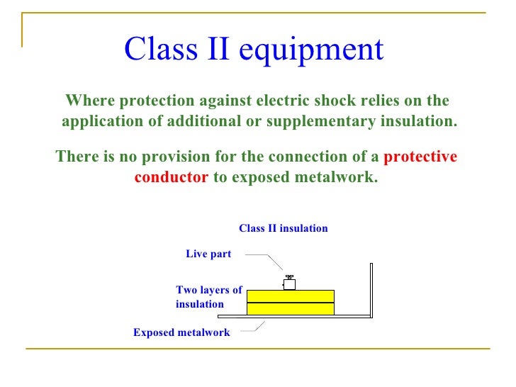 Earthing Arrangements 17th