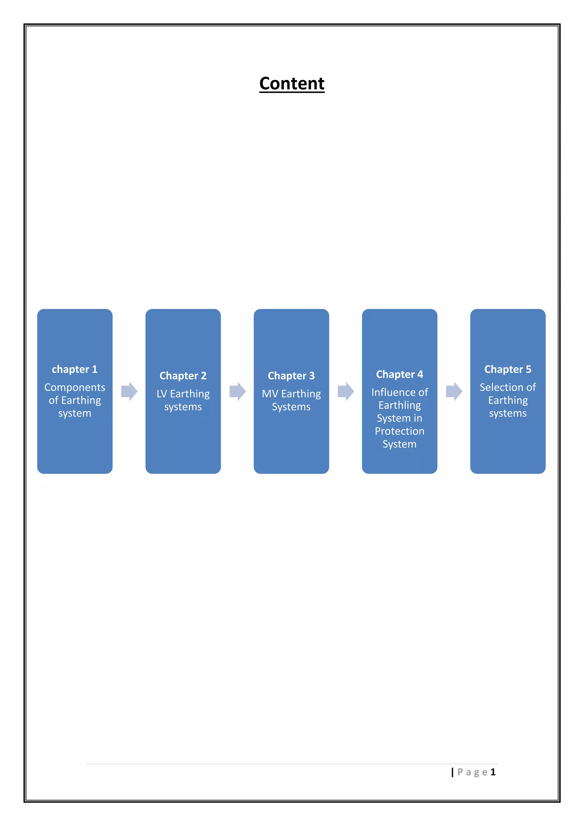 Earthing in electrical power systems | PDF