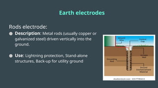 Earthing Part 1 System learn how to earth .pptx