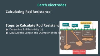 Earthing Part 1 System learn how to earth .pptx