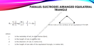 Earthing+System in electrical engineering safety | PDF