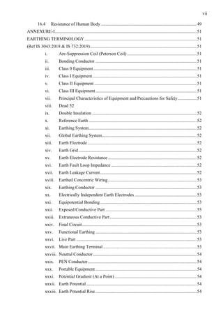 Earthing System and Protection in LV Installations_Vol-1_Basics of ...