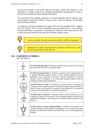 Earthing System and Protection in LV Installations_Vol-1_Basics of ...