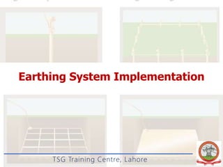 Earthing System Design Course Comprehensive Earthing System Design and Implementation in NTDC ...