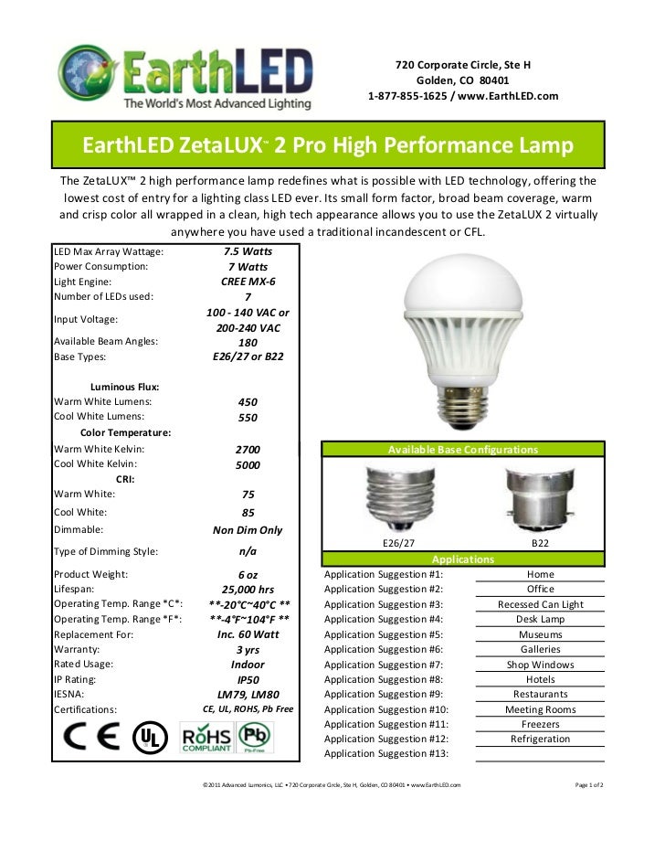 lu zetalux order earthled zetalux 2 pro 7 watt warm lu zetalux order earthled zetalux 2 pro 7 watt warm