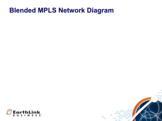 Blended MPLS Network Diagram




                               10
 