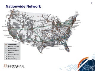 3
Nationwide Network
 