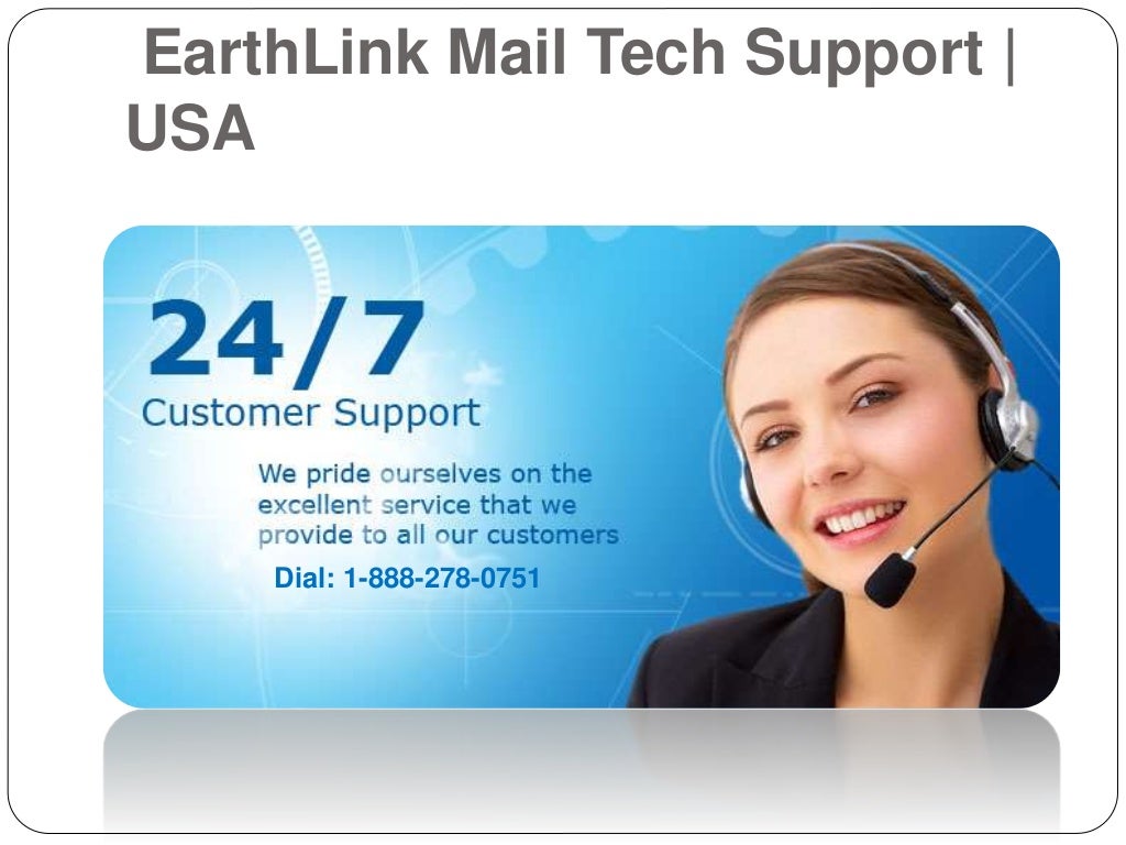 Earthlink Technical Support Phone Number