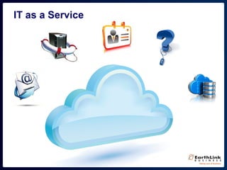 IT as a Service
 