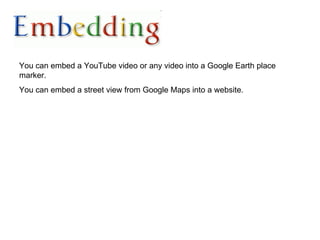 Google Earth and Maps | PPT