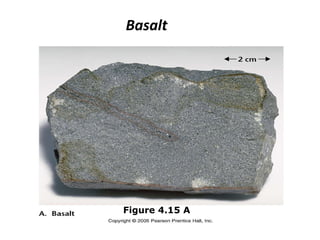 Earth materials | PPT