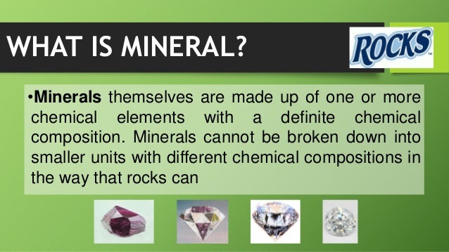 Earth Materials And Processes - 