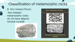 Non Rare Rocks Earth Materials TEACHERS COPY.pd.......f | PDF