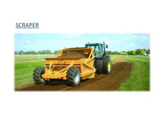 SCRAPER 
 