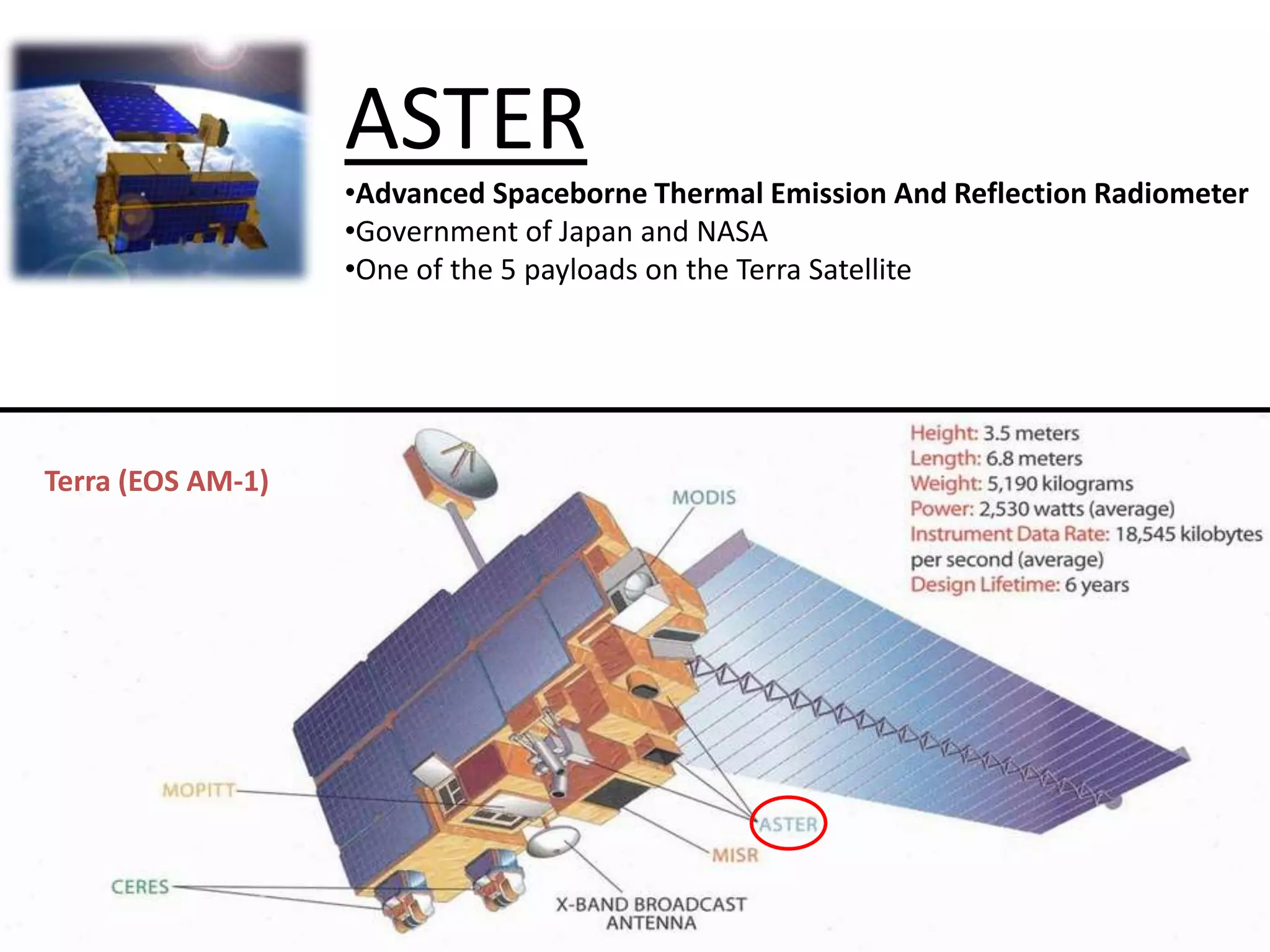 Earth Observation Satellites | PPTX