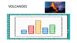 Earth processes - Concept of residence, time and rates of natural ...