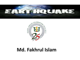 Md. Fakhrul Islam
 
