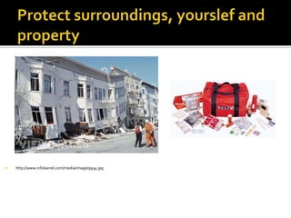 Protect surroundings, yourslef and propertyhttp://www.infobarrel.com/media/image/9934.jpg