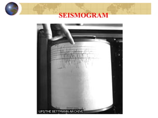 SEISMOGRAM 