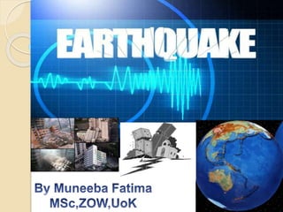EARTHQUAKE
 