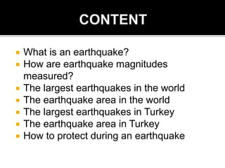 3 largest earthquakes in the world