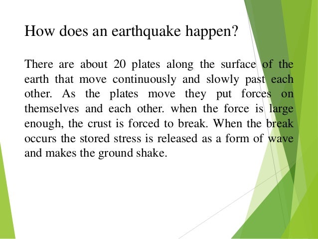 earthquake in bangladesh how are earthquakes form